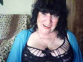dame89 Porn Show