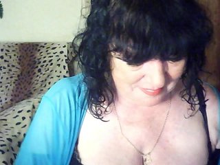 dame89 Porn Show