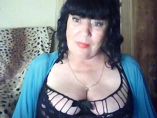 dame89 Porn Show