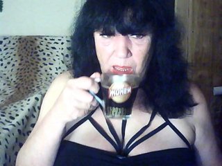 dame89 Porn Show