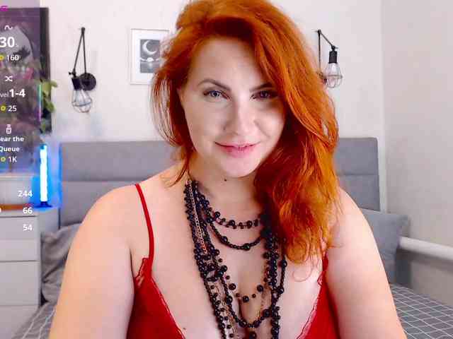 miss_Ferrari webcam