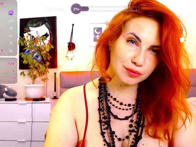 miss_Ferrari webcam