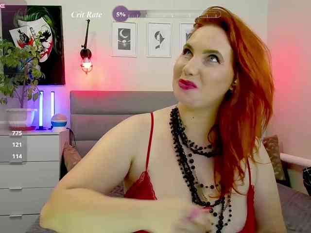 miss_Ferrari webcam