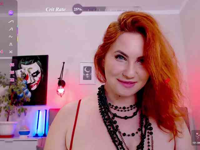 miss_Ferrari webcam