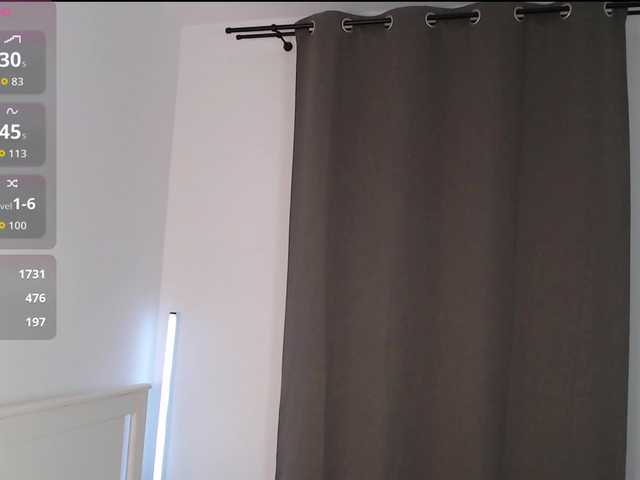 wetlilu live cam on BongaCams