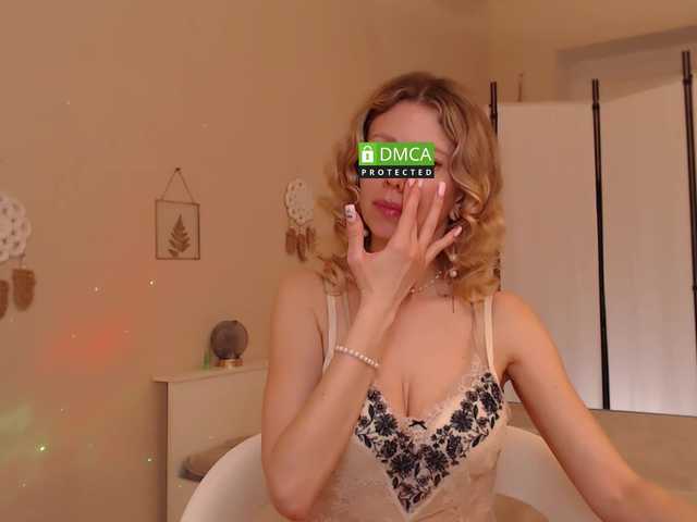 milenadream's BongaCams show and profile