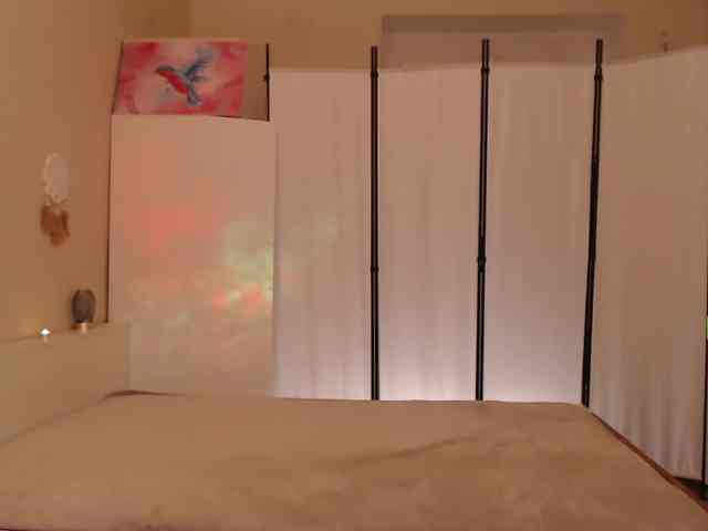 live voyeur Milenadream