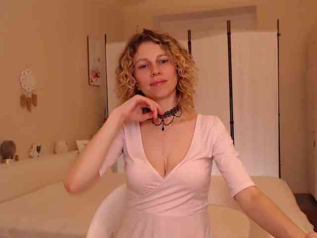 milenadream Sex Cam Show