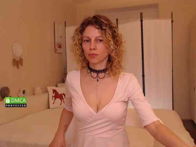 milenadream Sex Cam Show