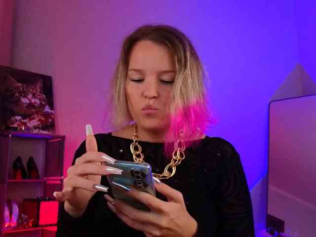 lady_shine's live room
