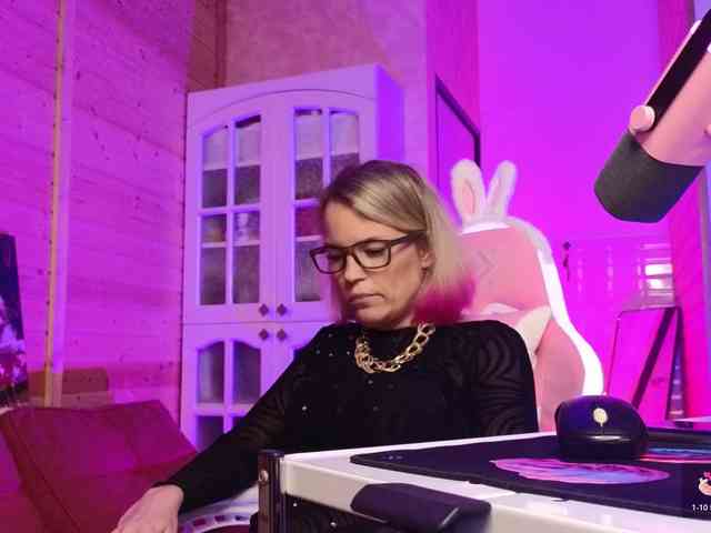 Dieses Model ist jetzt live. sweeteve050