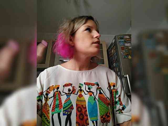 Lady_Shine webcam