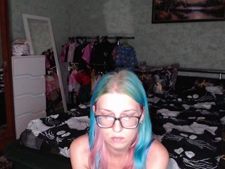 malvinella Porn Show