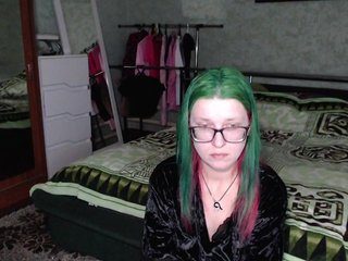 malvinella Porn Show