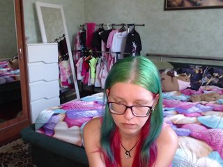 malvinella Porn Show