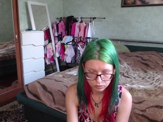 malvinella Porn Show