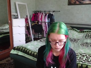 malvinella Porn Show