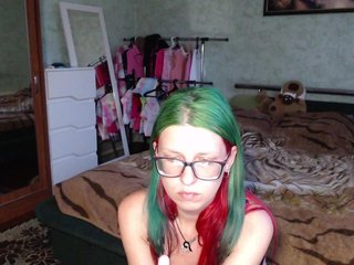 malvinella Porn Show