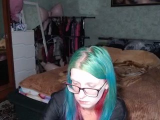 malvinella Porn Show