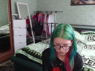 malvinella Porn Show