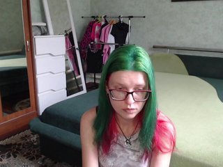 malvinella Porn Show