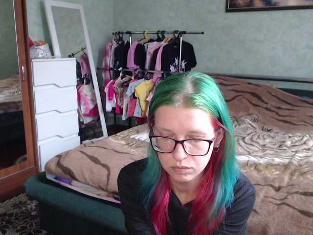 malvinella live webcam show