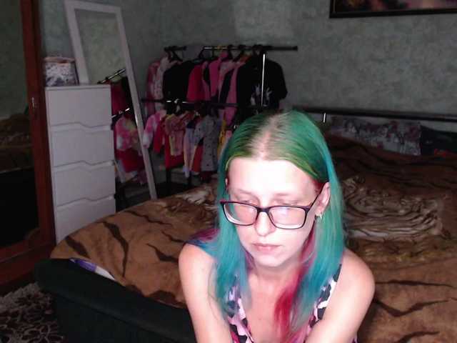 malvinella live webcam show