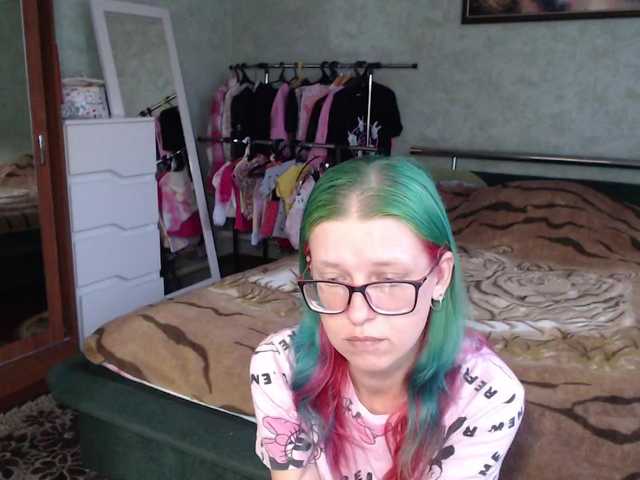 malvinella live webcam show
