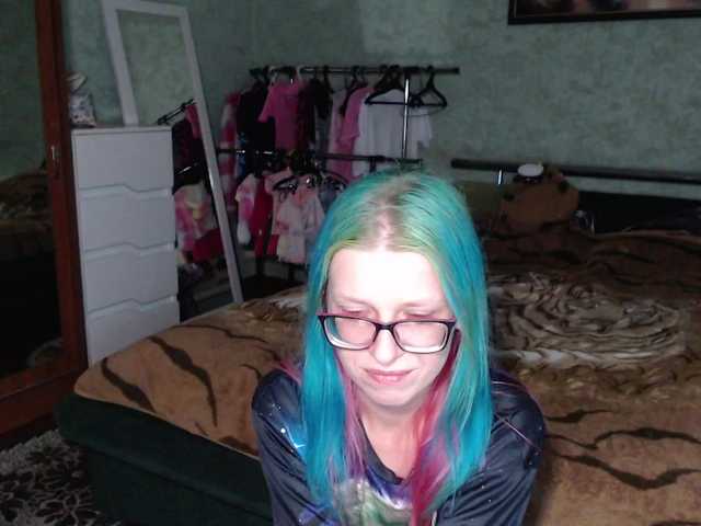 malvinella live sex show