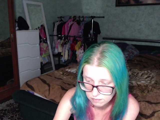 malvinella live webcam show