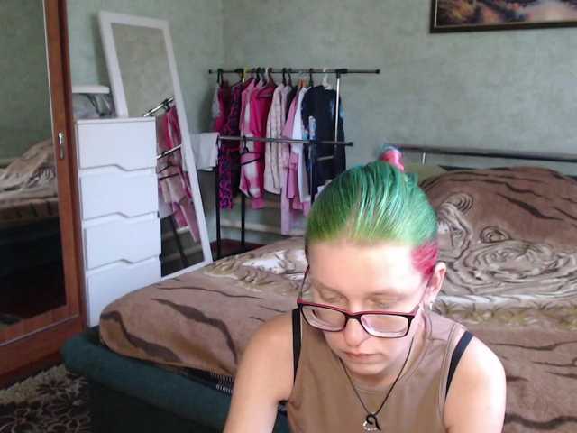 malvinella live sex show