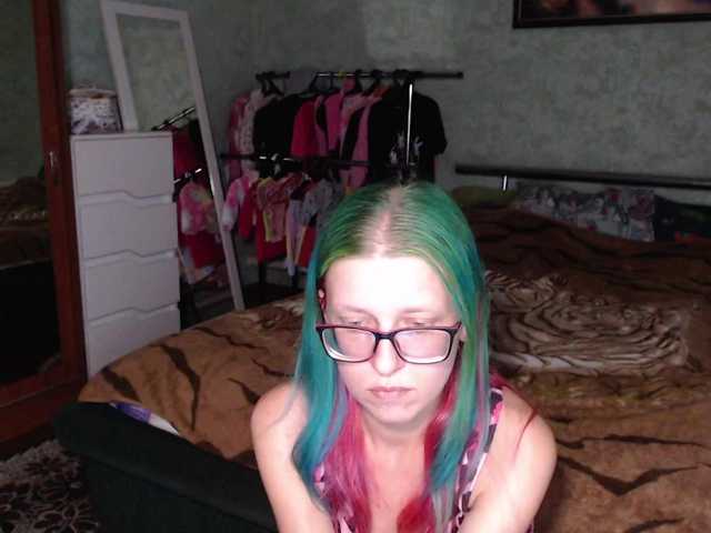malvinella live webcam show