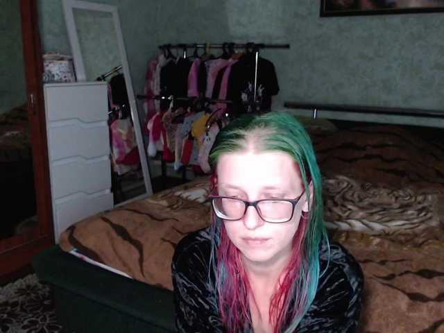 malvinella live webcam show