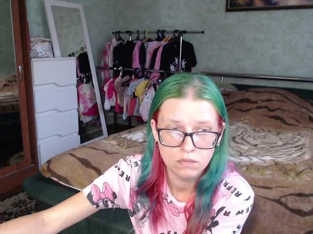 malvinella live webcam show