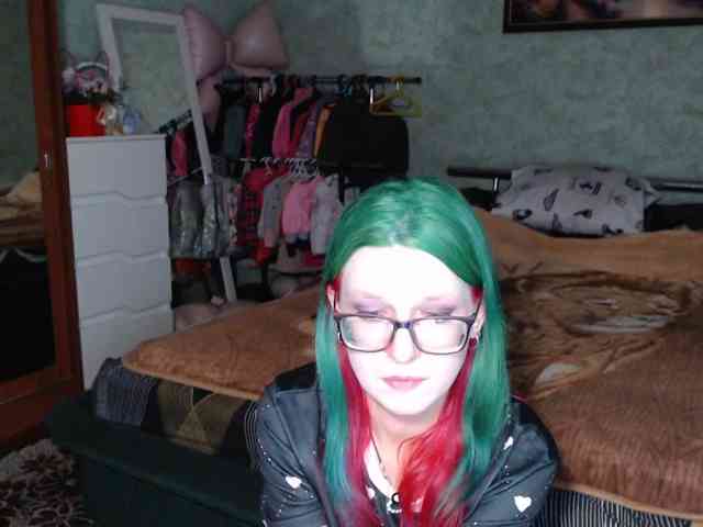 malvinella's webcam live show
