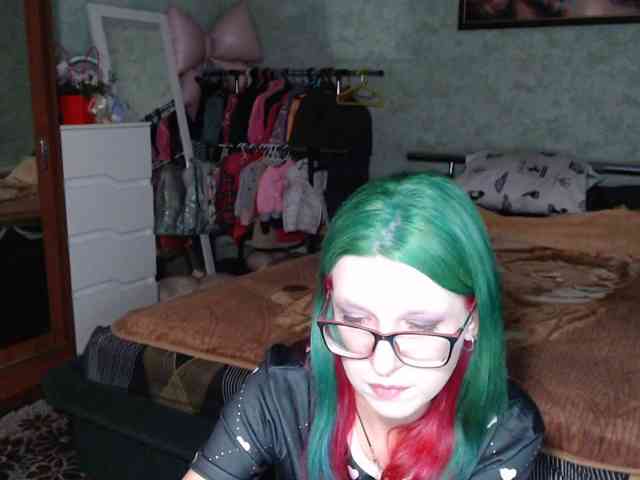 malvinella's webcam live show