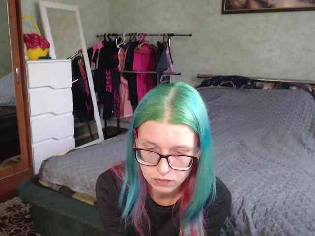 malvinella Live Webcam on BongaCams
