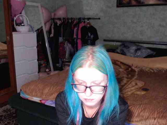 malvinella's webcam live show