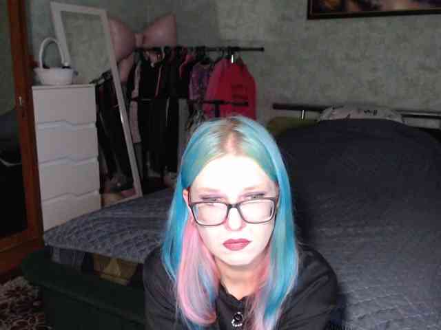 malvinella's webcam live show