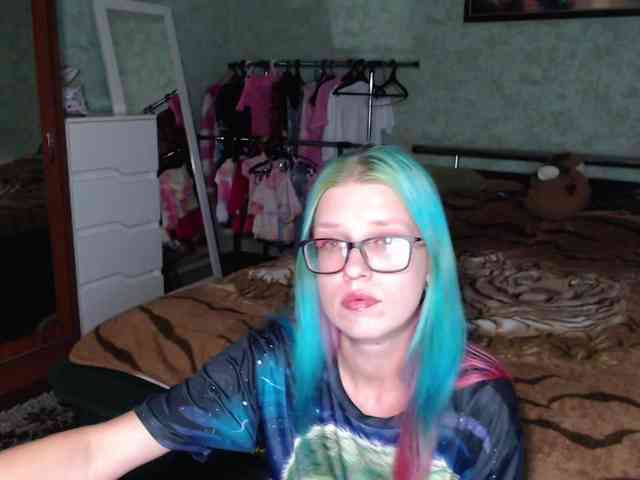 malvinella Live Webcam on BongaCams