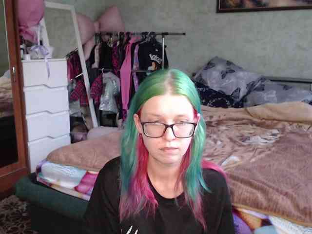malvinella's webcam live show