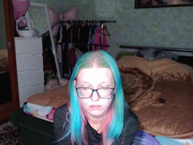 malvinella's webcam live show