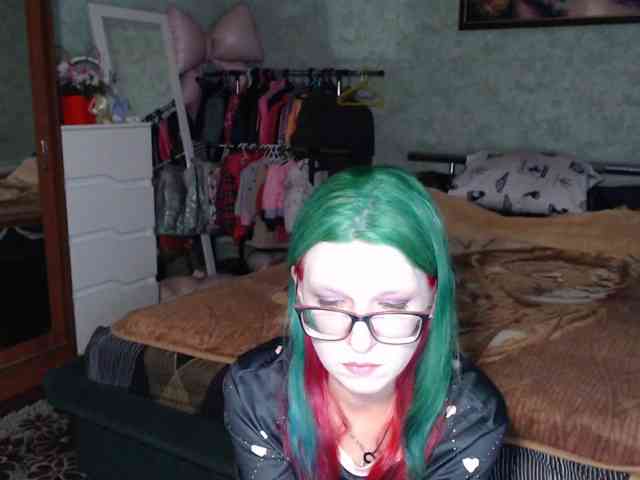 malvinella's webcam live show