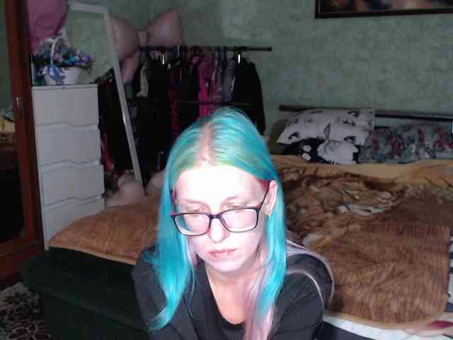 malvinella's webcam live show