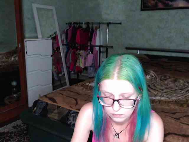 malvinella Live Webcam on BongaCams
