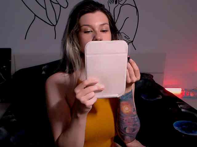 devilishfox webcam
