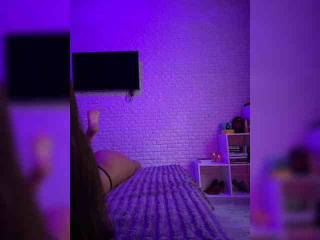 sweetkira25 Live Webcam on BongaCams