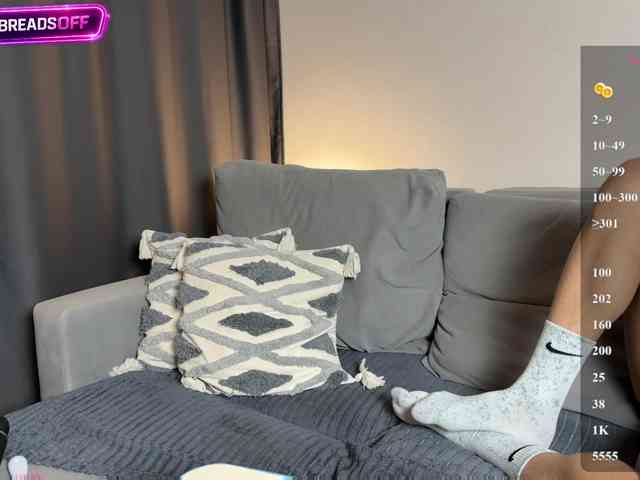 GINGERBREADS webcam