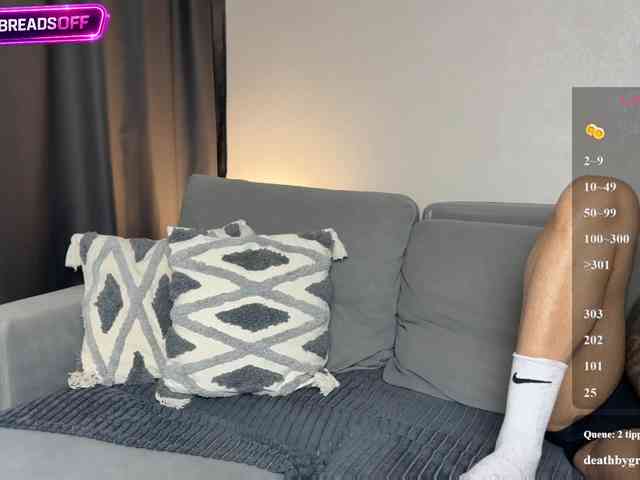 GINGERBREADS webcam