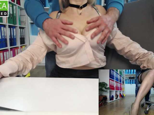 legsoffice's BongaCams show and profile